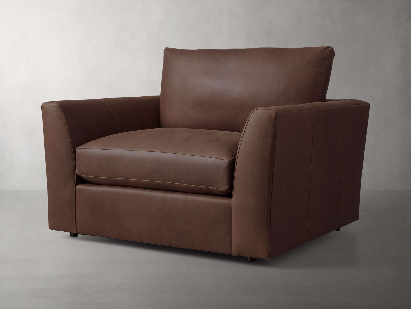 Vernon Leather Chair