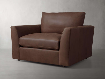 Vernon Leather Chair