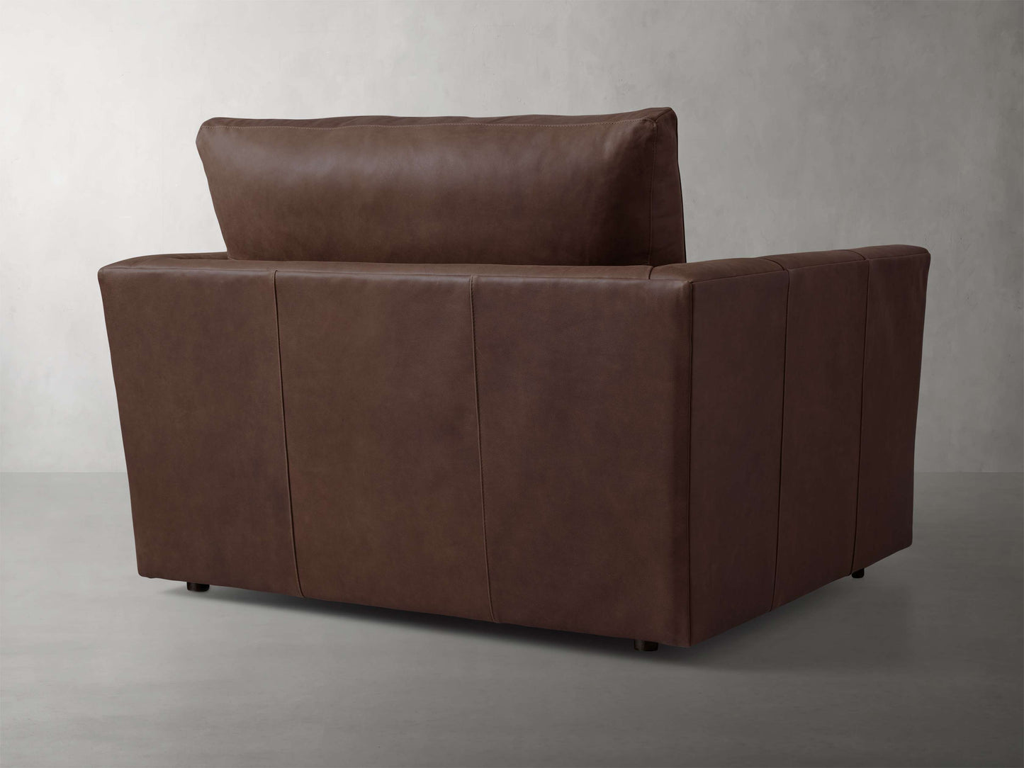 Vernon Leather Chair