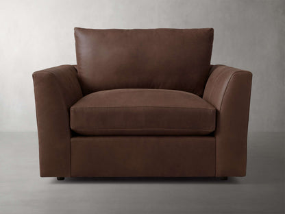 Vernon Leather Chair