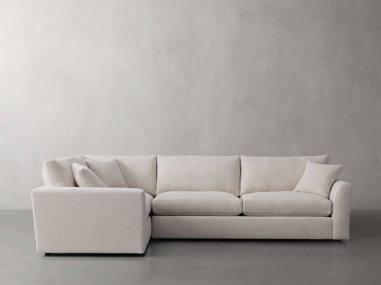 Vernon Two-Piece Sectional