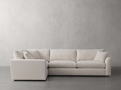 Vernon Two-Piece Sectional