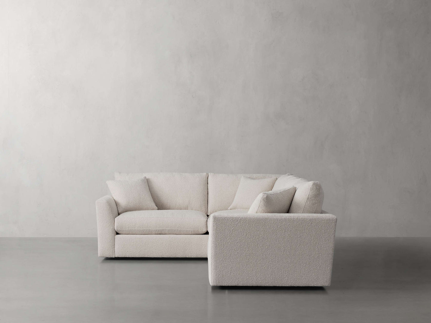 Vernon Two-Piece Sectional