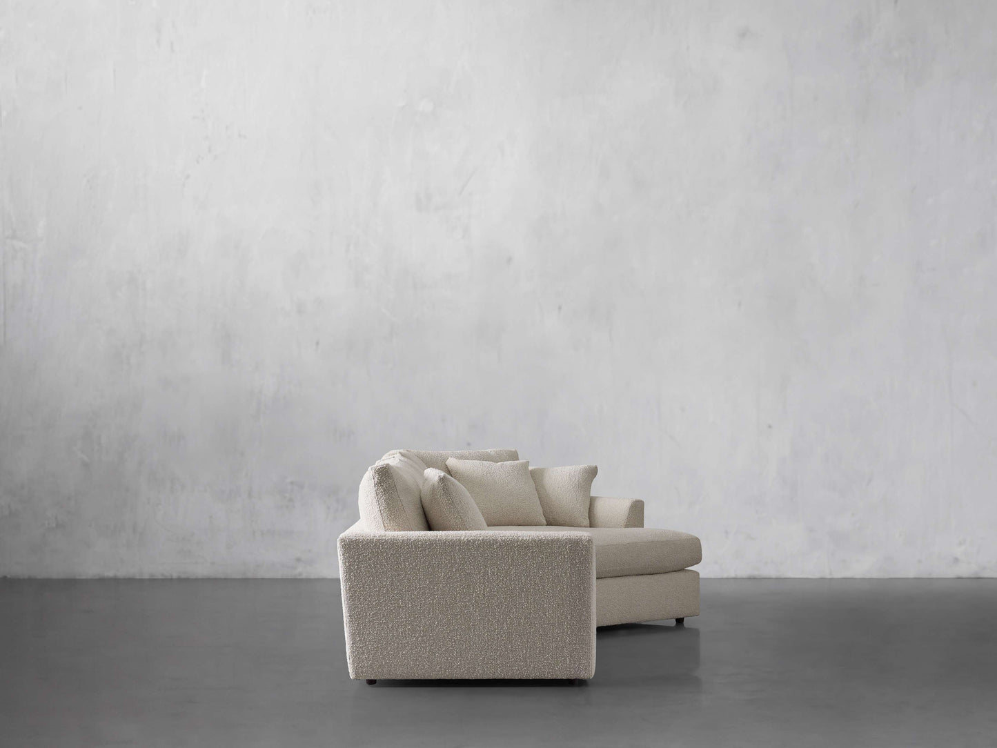 Vernon Two-Piece Cuddle Chaise Sectional