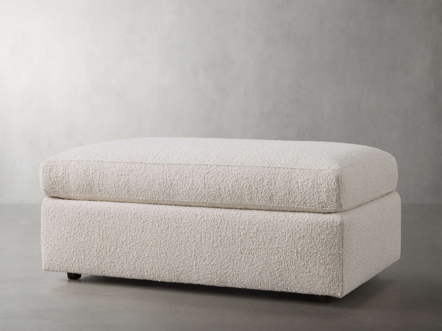 Vernon Square Ottoman