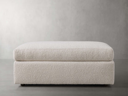 Vernon Square Ottoman