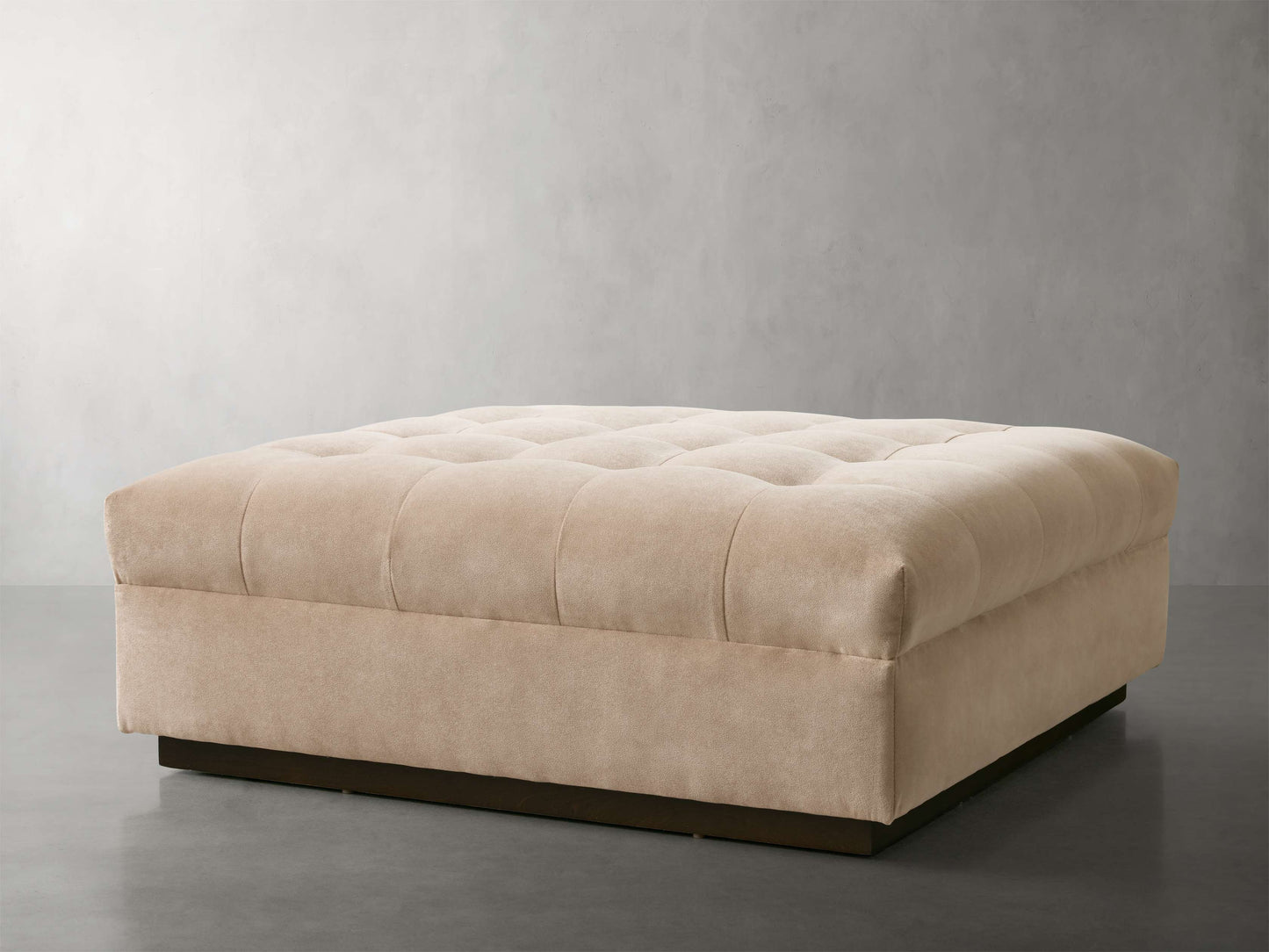 Cameran Ottoman