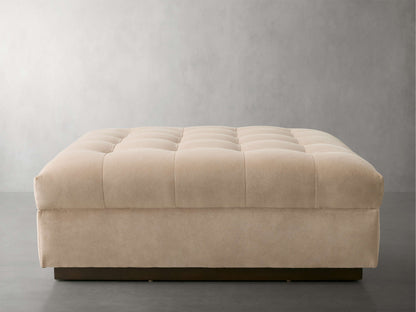 Cameran Ottoman