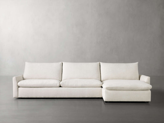 Calistoga Two-Piece Chaise Sectional