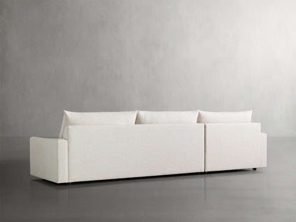 Calistoga Two-Piece Chaise Sectional