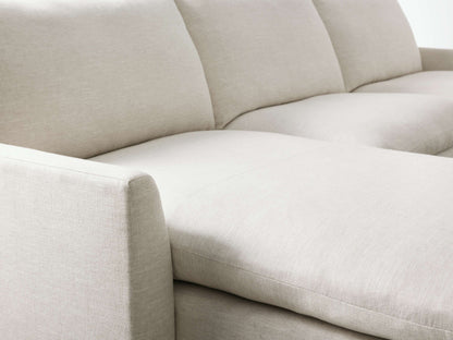 Calistoga Two-Piece Chaise Sectional