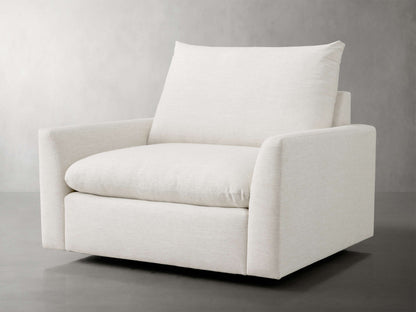 Calistoga Swivel Chair