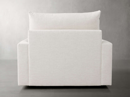 Calistoga Swivel Chair