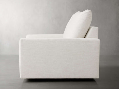 Calistoga Swivel Chair