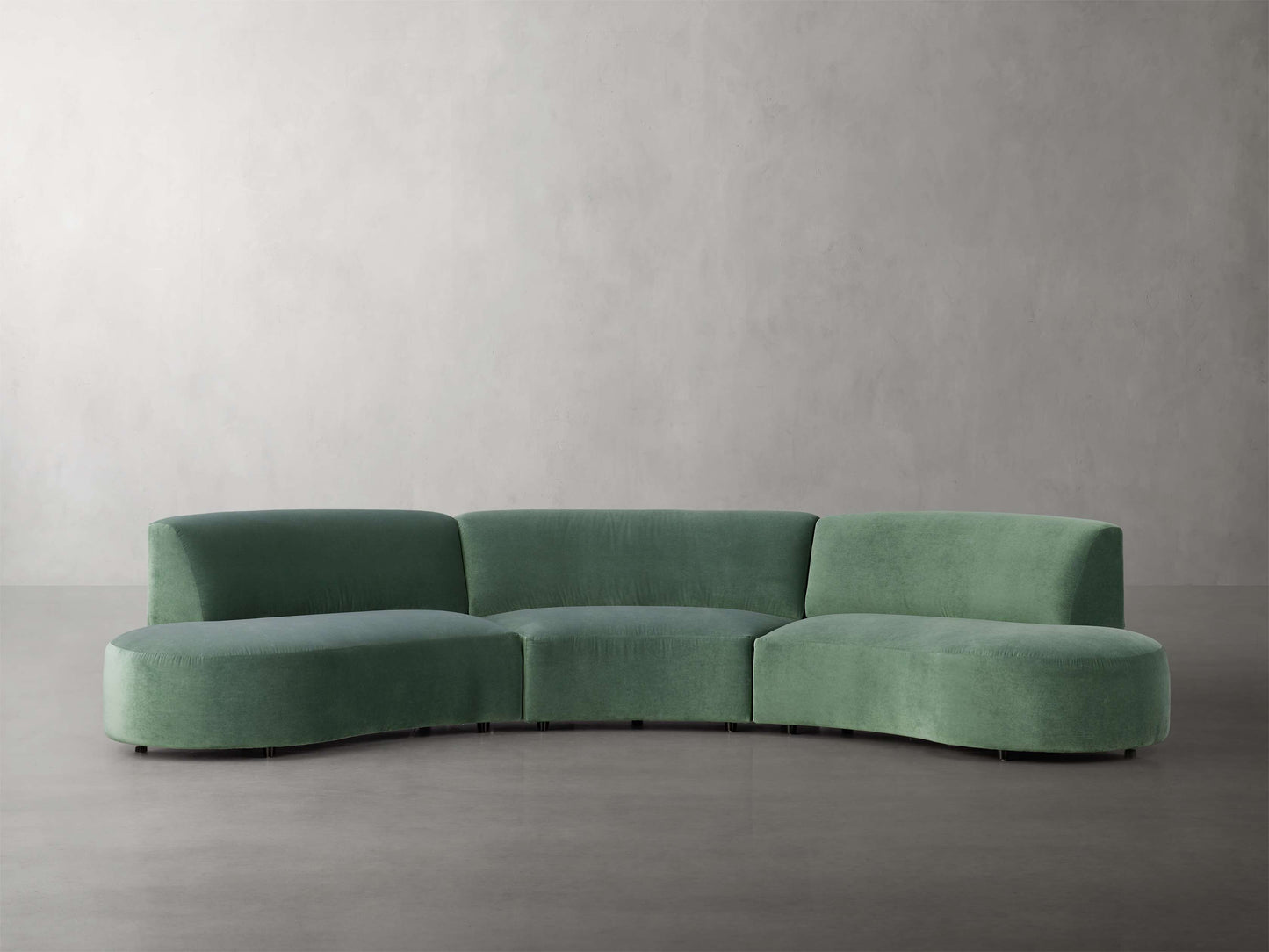Davis Three-Piece Sectional