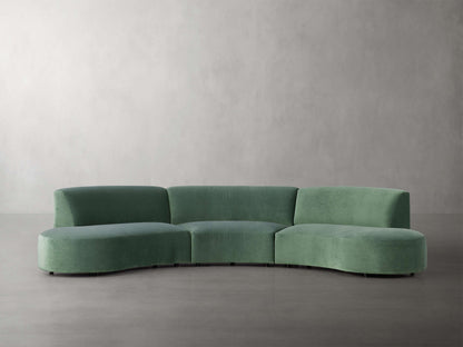 Davis Three-Piece Sectional