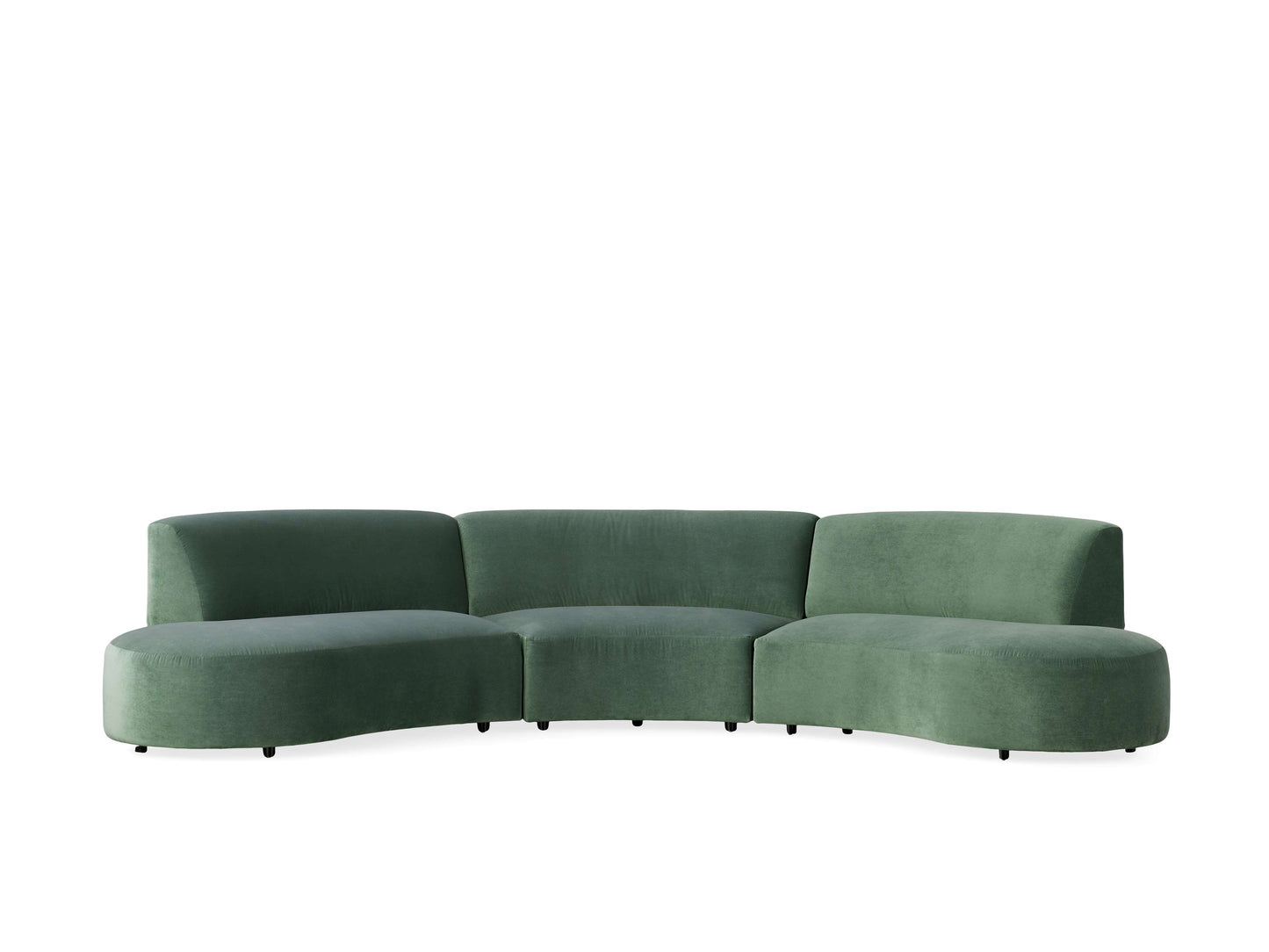 Davis Three-Piece Sectional