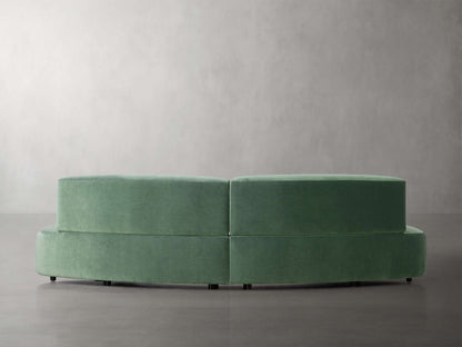 Davis Two-Piece Sectional