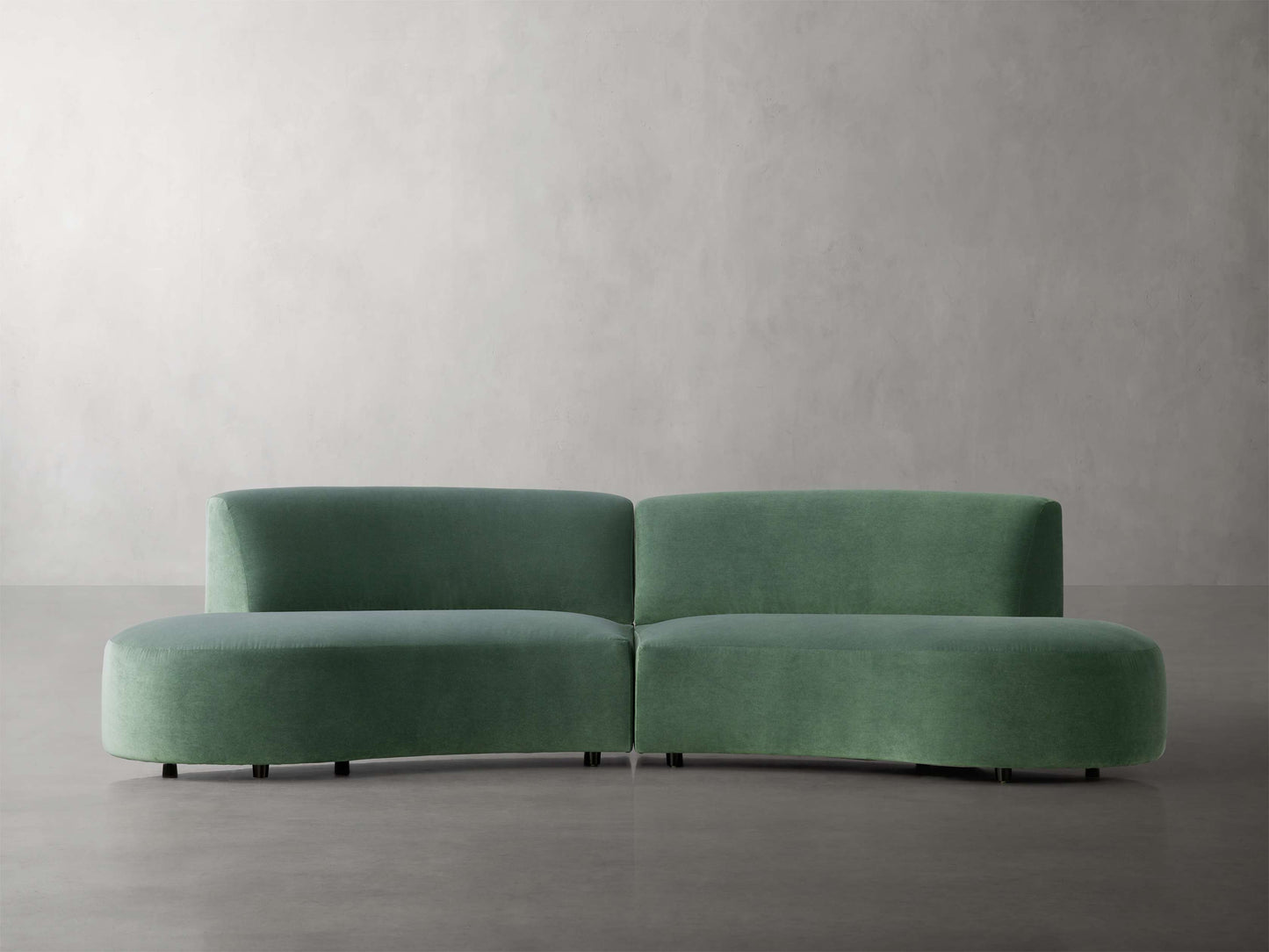 Davis Two-Piece Sectional