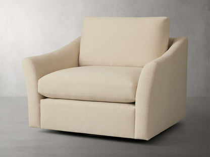 Helena Swivel Chair