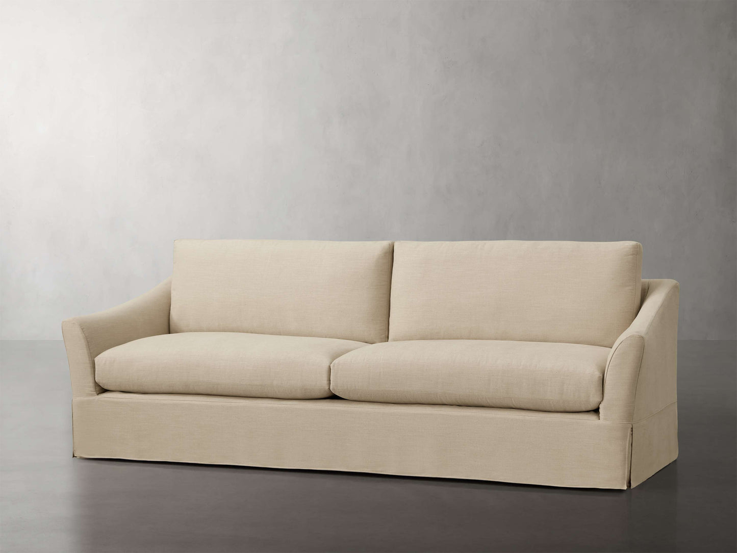 Helena Slipcovered Sofa