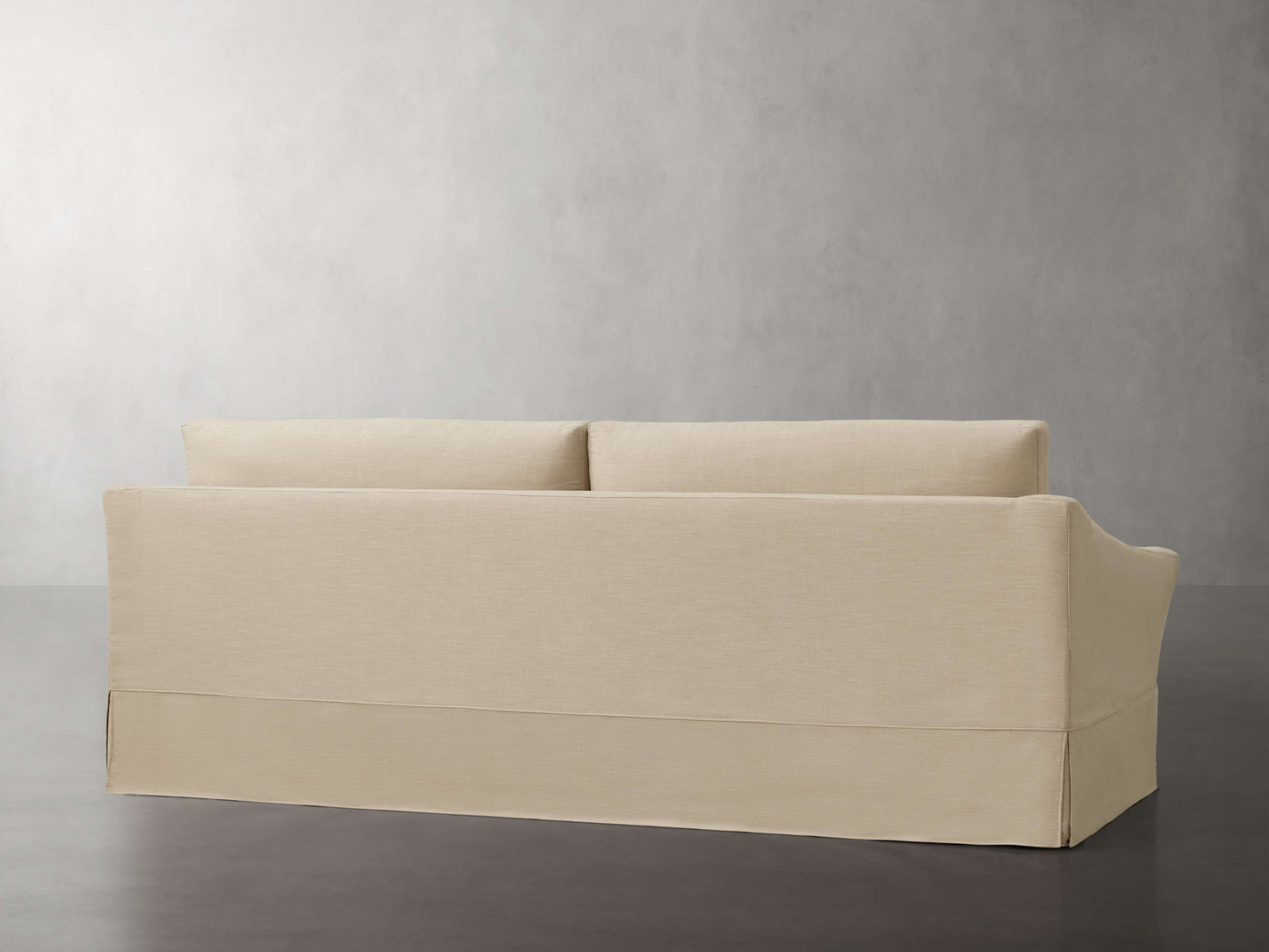 Helena Slipcovered Sofa