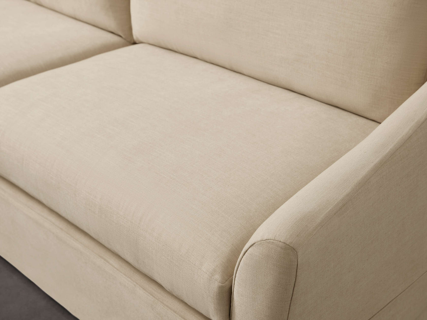 Helena Slipcovered Sofa