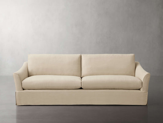 Helena Slipcovered Sofa