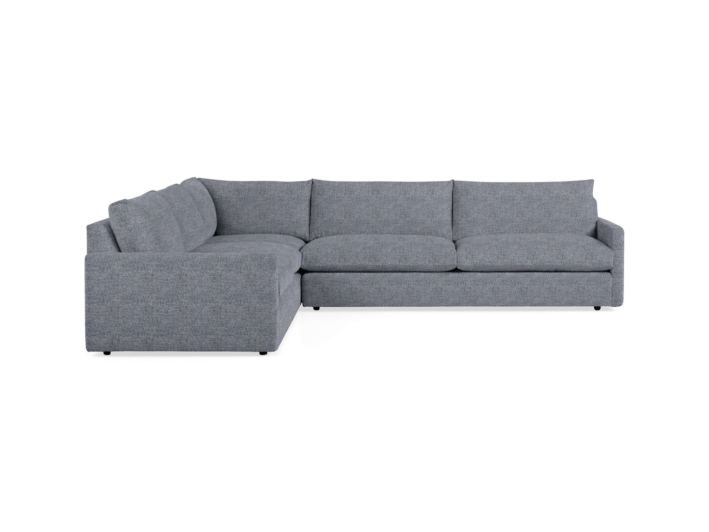 Kipton Three-Piece Corner Sectional
