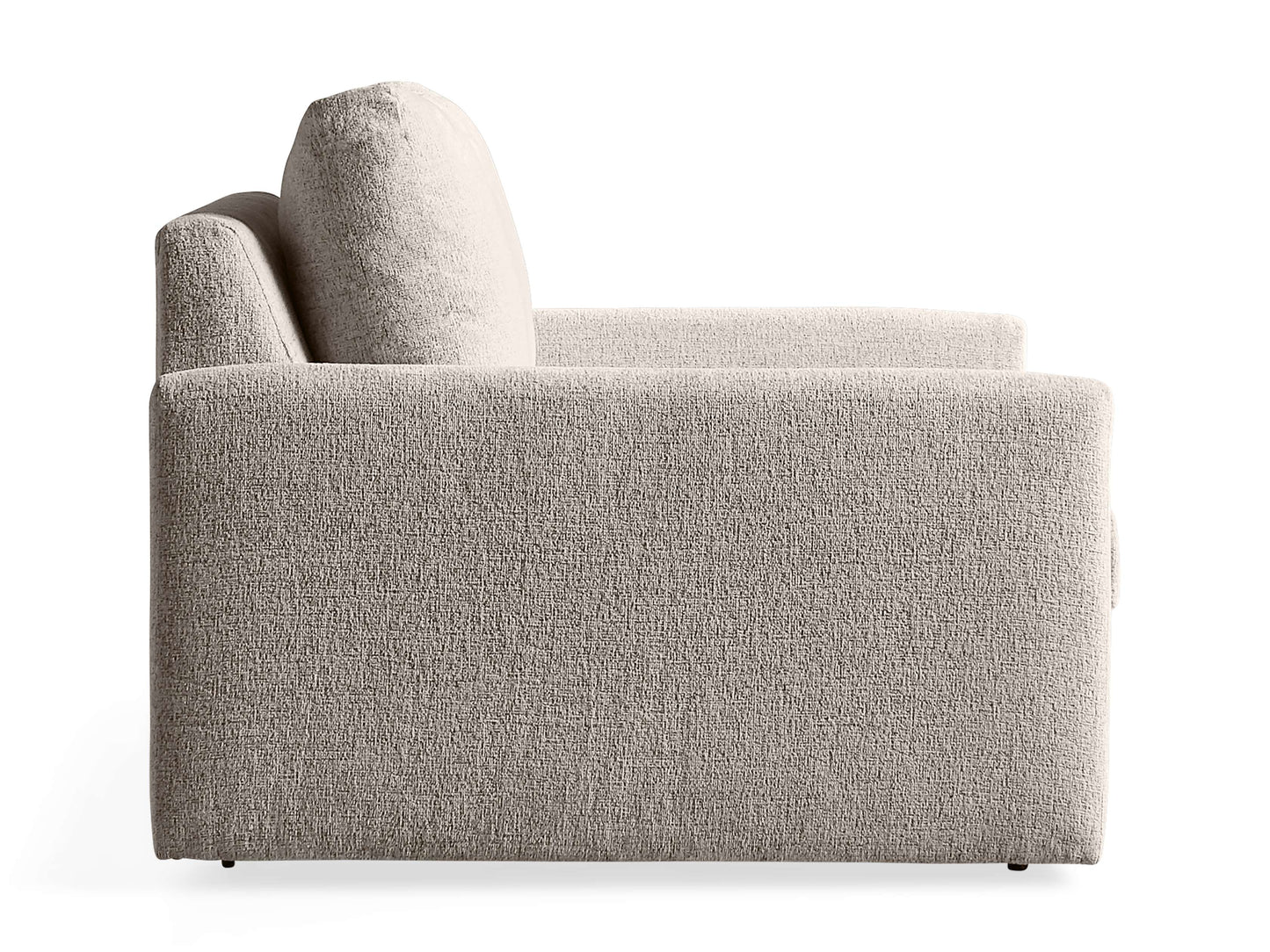 Kipton Chair in Plush Linen