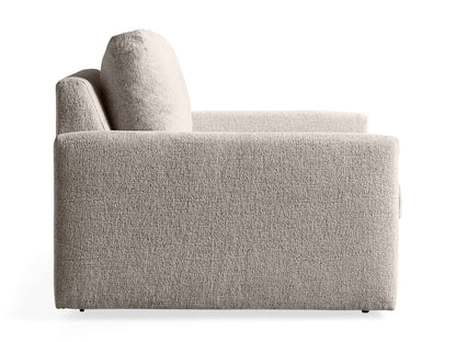 Kipton Chair in Plush Linen