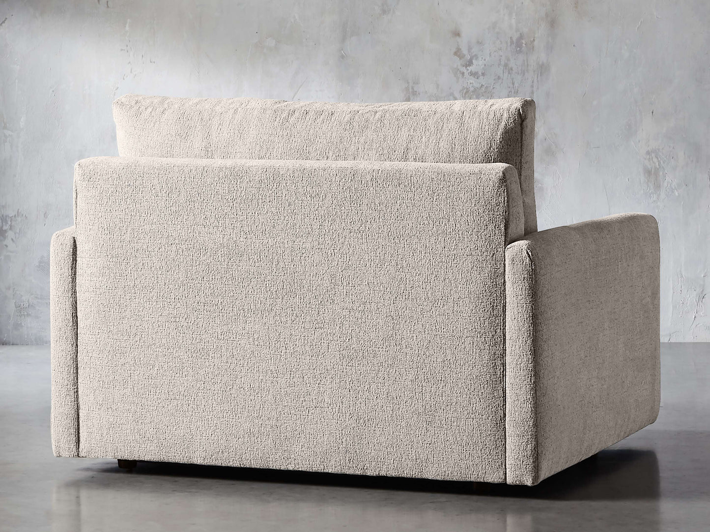 Kipton Chair in Plush Linen