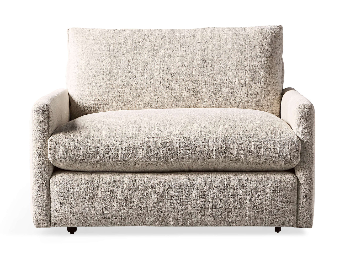 Kipton Chair in Plush Linen