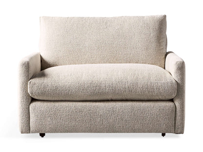 Kipton Chair in Plush Linen