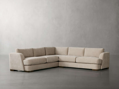 Kayden Three-Piece Corner Sectional