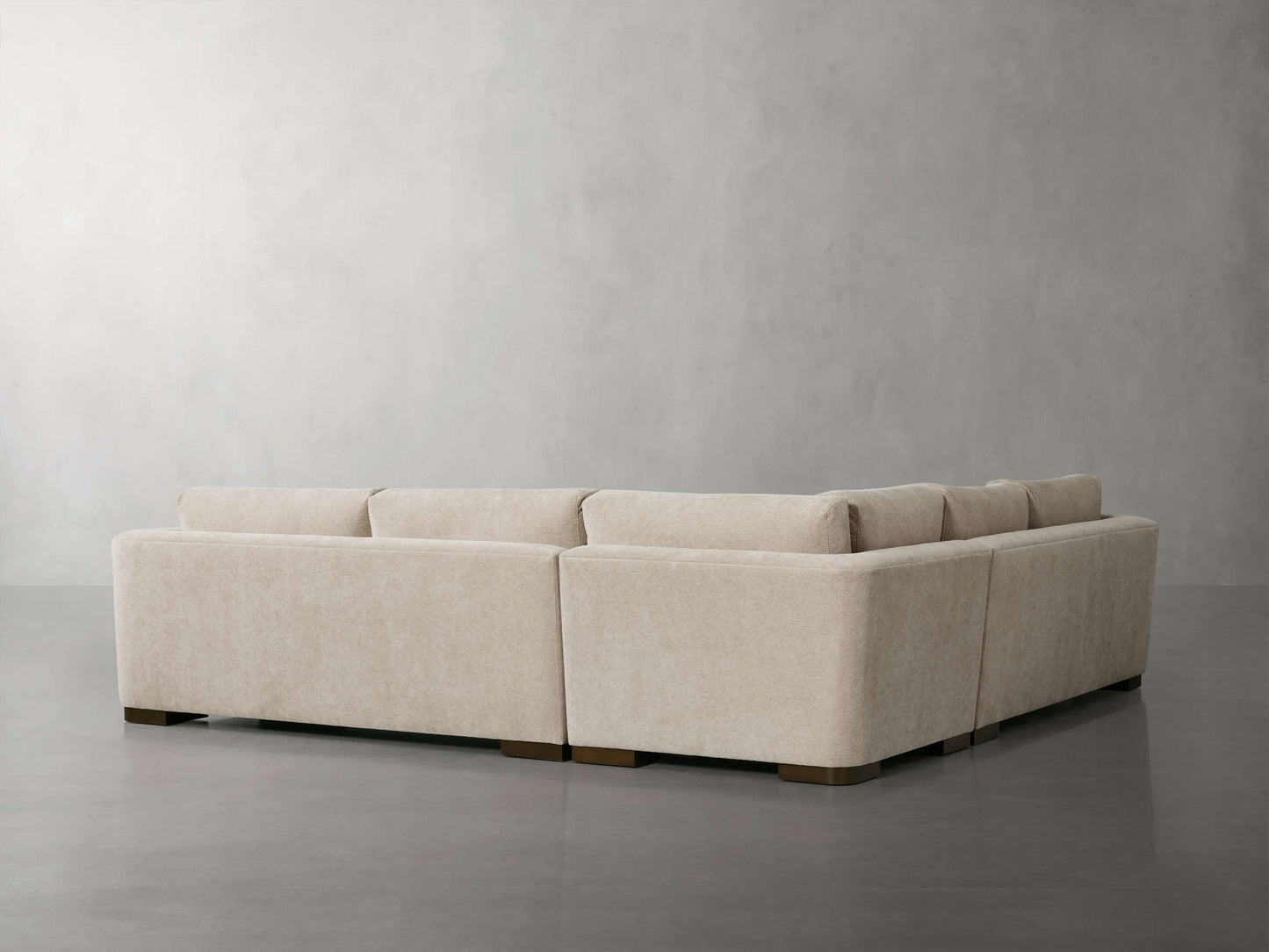 Kayden Three-Piece Corner Sectional