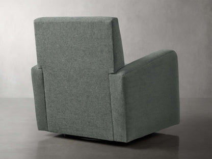 Kershaw Swivel Chair