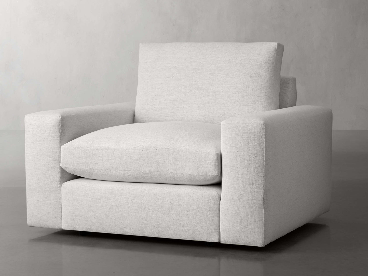 Kipton Wide Arm Chair
