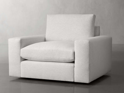 Kipton Wide Arm Chair