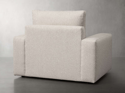 Kipton Wide Arm Motion Recliner