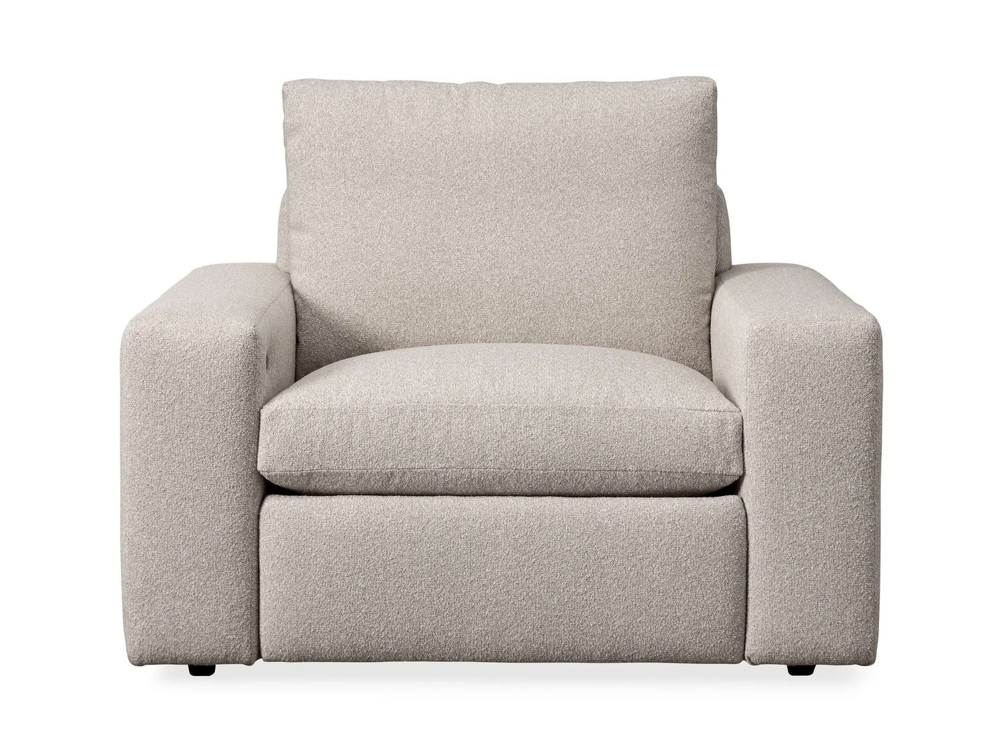 Kipton Wide Arm Motion Recliner
