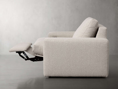 Kipton Wide Arm Motion Recliner