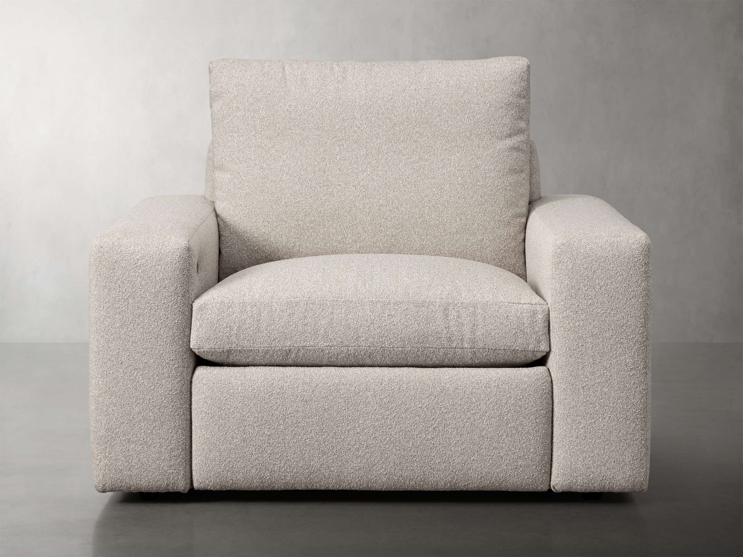 Kipton Wide Arm Motion Recliner