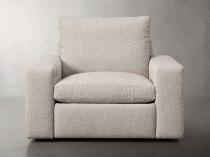 Kipton Wide Arm Motion Recliner