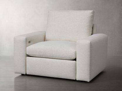 Kipton Wide Arm Motion Recliner