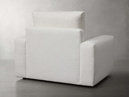 Kipton Wide Arm Motion Recliner