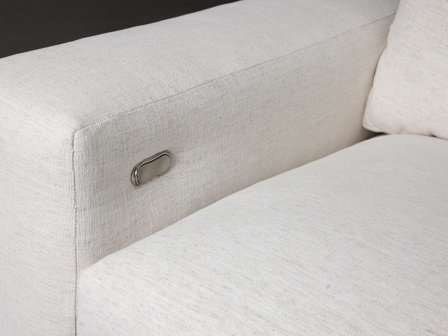 Kipton Wide Arm Motion Recliner