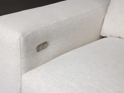 Kipton Wide Arm Motion Recliner