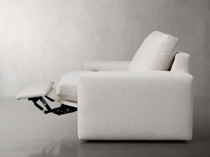 Kipton Wide Arm Motion Recliner