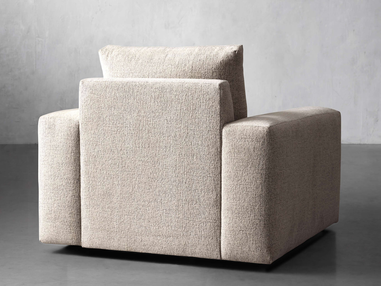 Kipton Wide Arm Swivel Chair